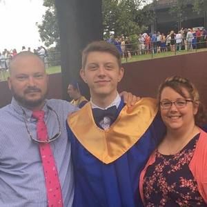 Meet your Posher, Kaleb